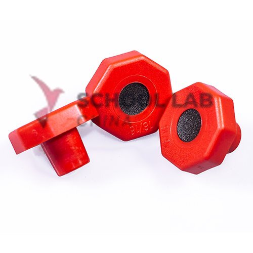 Polystop Reagent Bottle Stopper - Size 24/29